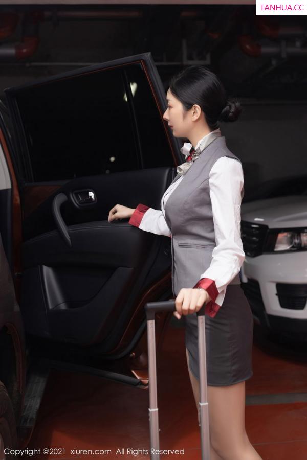 小琪  [XiuRen]高清写真图 2021.05.20 VOL.3438 Angela00 小热巴第4张图片